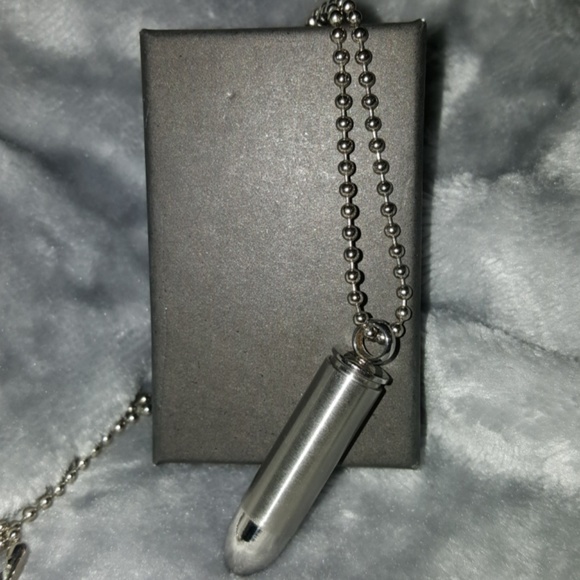Touch of Modern Jewelry - Stainless steel necklace
